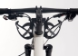 Preview: Flaschenhalter Adapter für Lenker von Fahrrad und e Bike - SPACER ONE+ONE