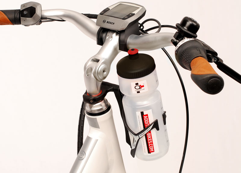 Trinkflaschenhalter für Fahrrad