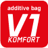 ADDITIVE BAG V1 Komfort Gepäckträgertasche